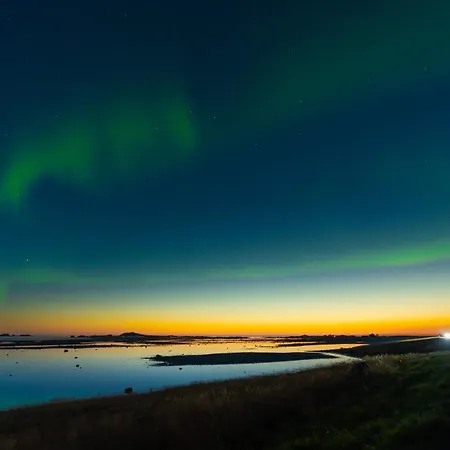 Апартаменты Superior Mountain View Lofoten Баллстад