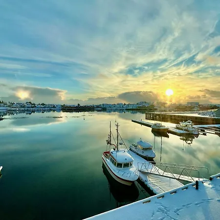 Superior Mountain View Lofoten *