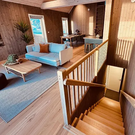 Superior Mountain View Lofoten 巴尔斯塔