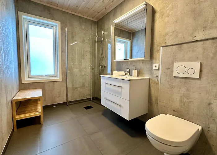 Superior Mountain View Lofoten Ballstad