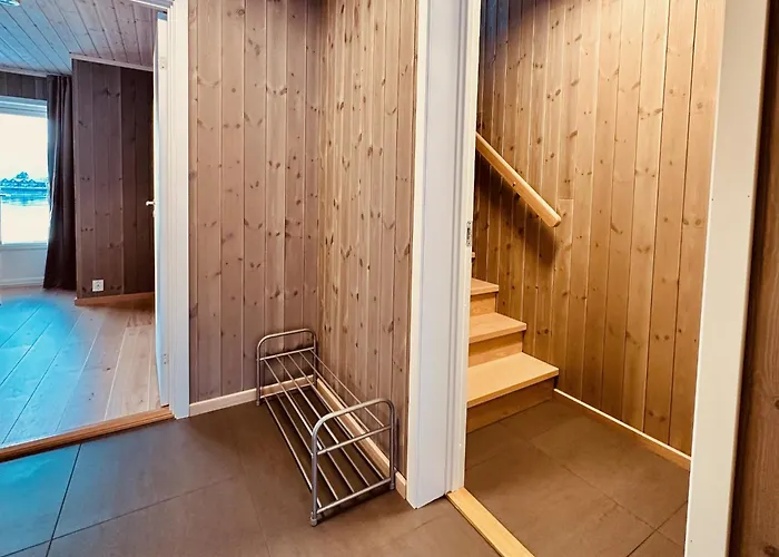 Superior Mountain View Lofoten Appartement Ballstad