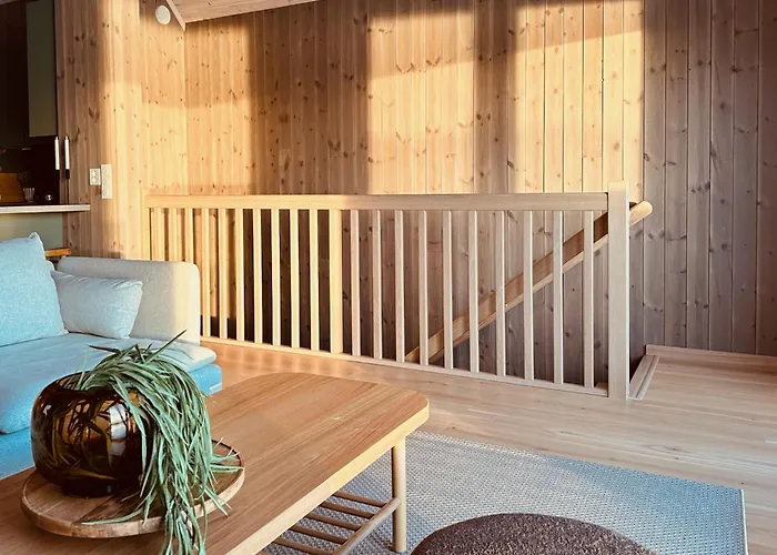 Superior Mountain View Lofoten Appartement *