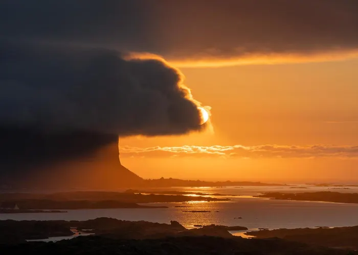 Superior Mountain View Lofoten