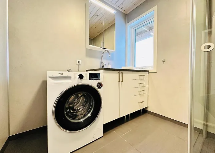 Superior Mountain View Lofoten * Ballstad