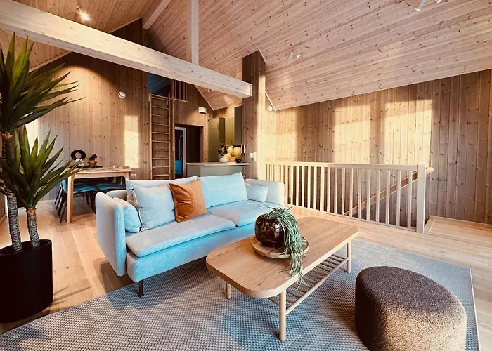 Superior Mountain View Lofoten Appartement *