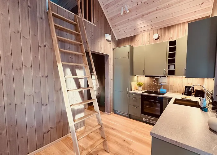 Superior Mountain View Lofoten