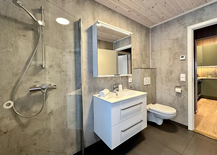 Superior Mountain View Lofoten Appartement Ballstad