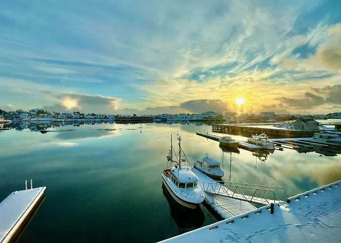 Superior Mountain View Lofoten *