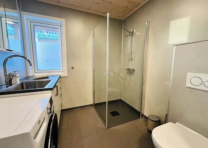 Appartement Superior Mountain View Lofoten Ballstad