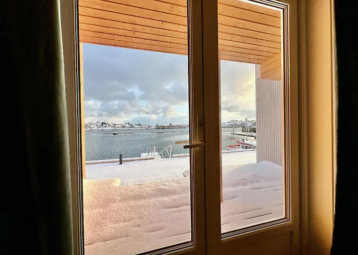 Superior Mountain View Lofoten * Ballstad