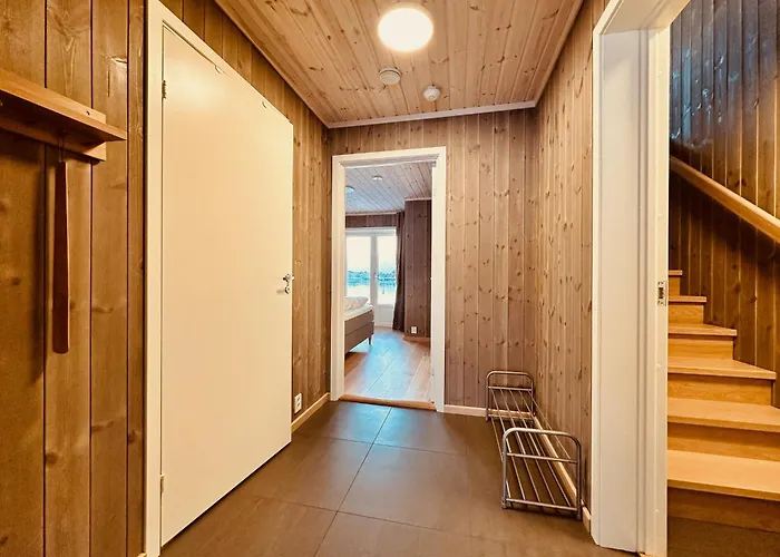 Superior Mountain View Lofoten *