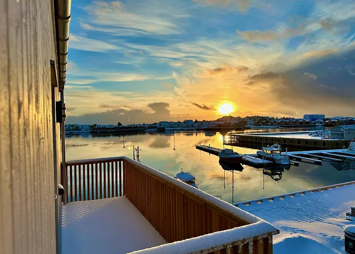 Superior Mountain View Lofoten *