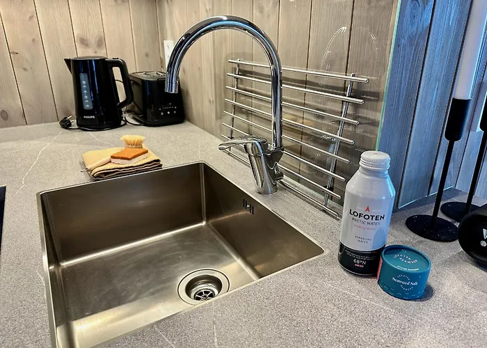 Superior Mountain View Lofoten Appartement Ballstad