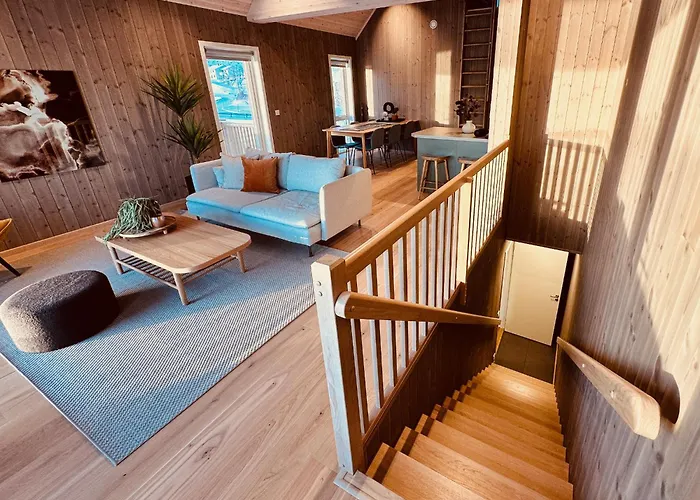 Superior Mountain View Lofoten Ballstad