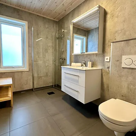 Superior Mountain View Lofoten Ballstad