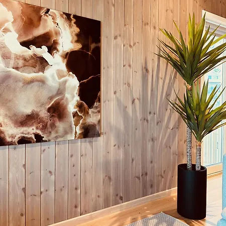 Superior Mountain View Lofoten