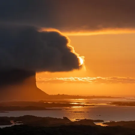 Superior Mountain View Lofoten