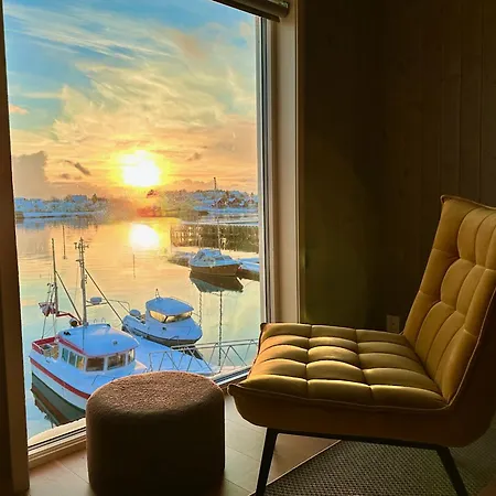 Apartment Superior Mountain View Lofoten