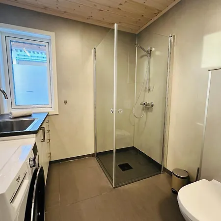 Apartment Superior Mountain View Lofoten Ballstad