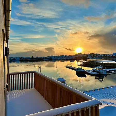 Superior Mountain View Lofoten *